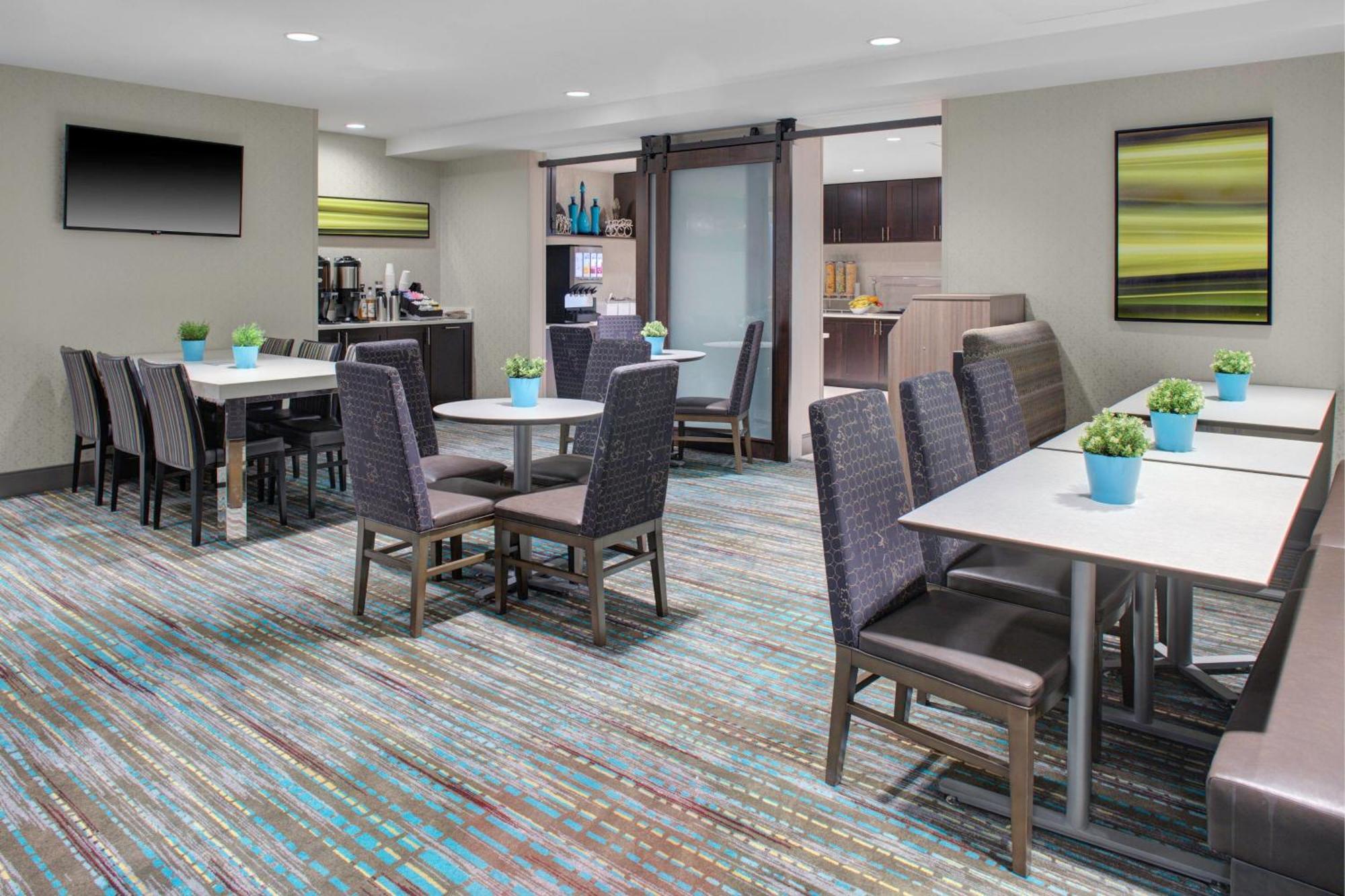Residence Inn By Marriott Dallas Allen/Fairview Exterior foto