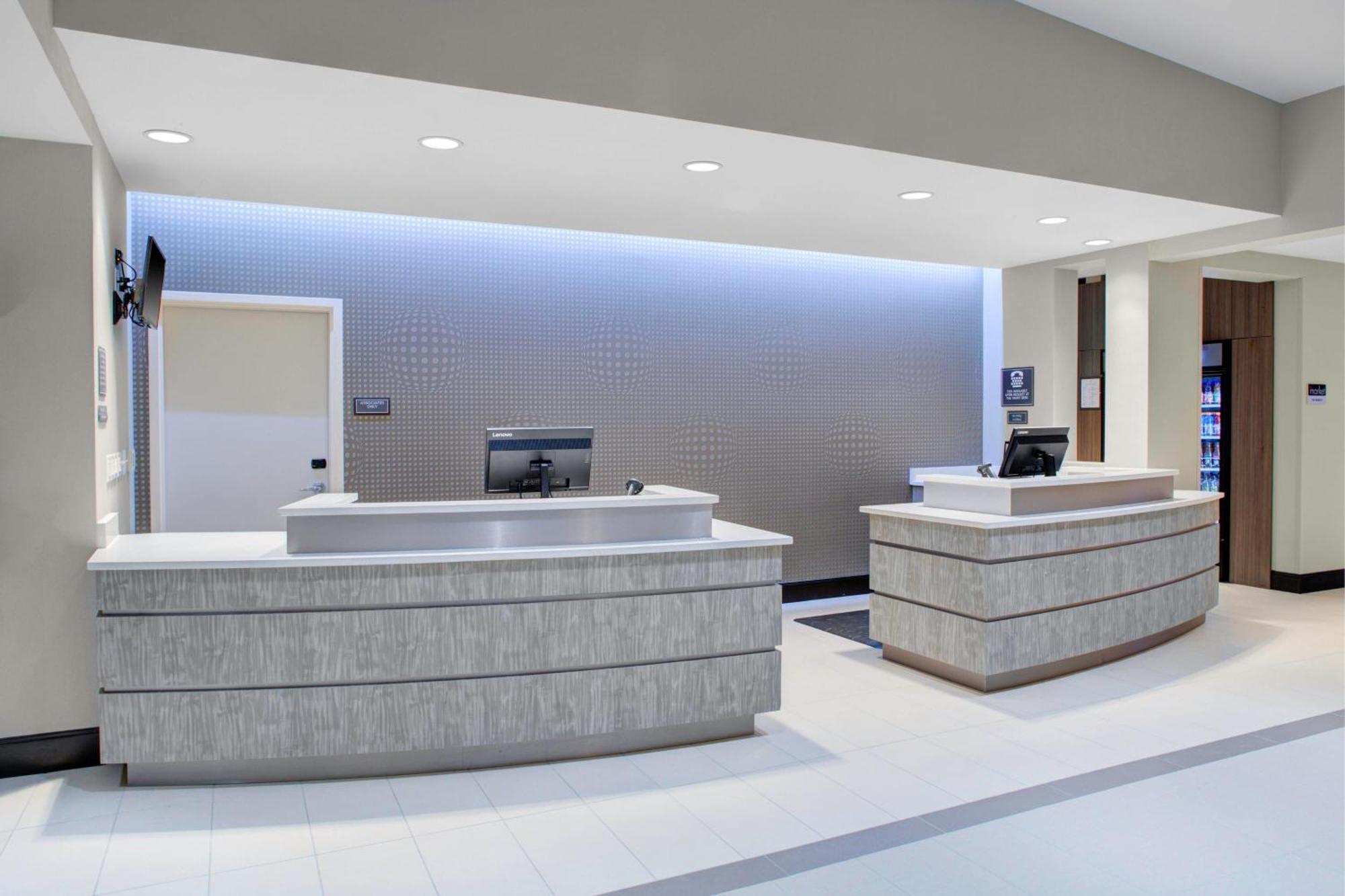 Residence Inn By Marriott Dallas Allen/Fairview Exterior foto