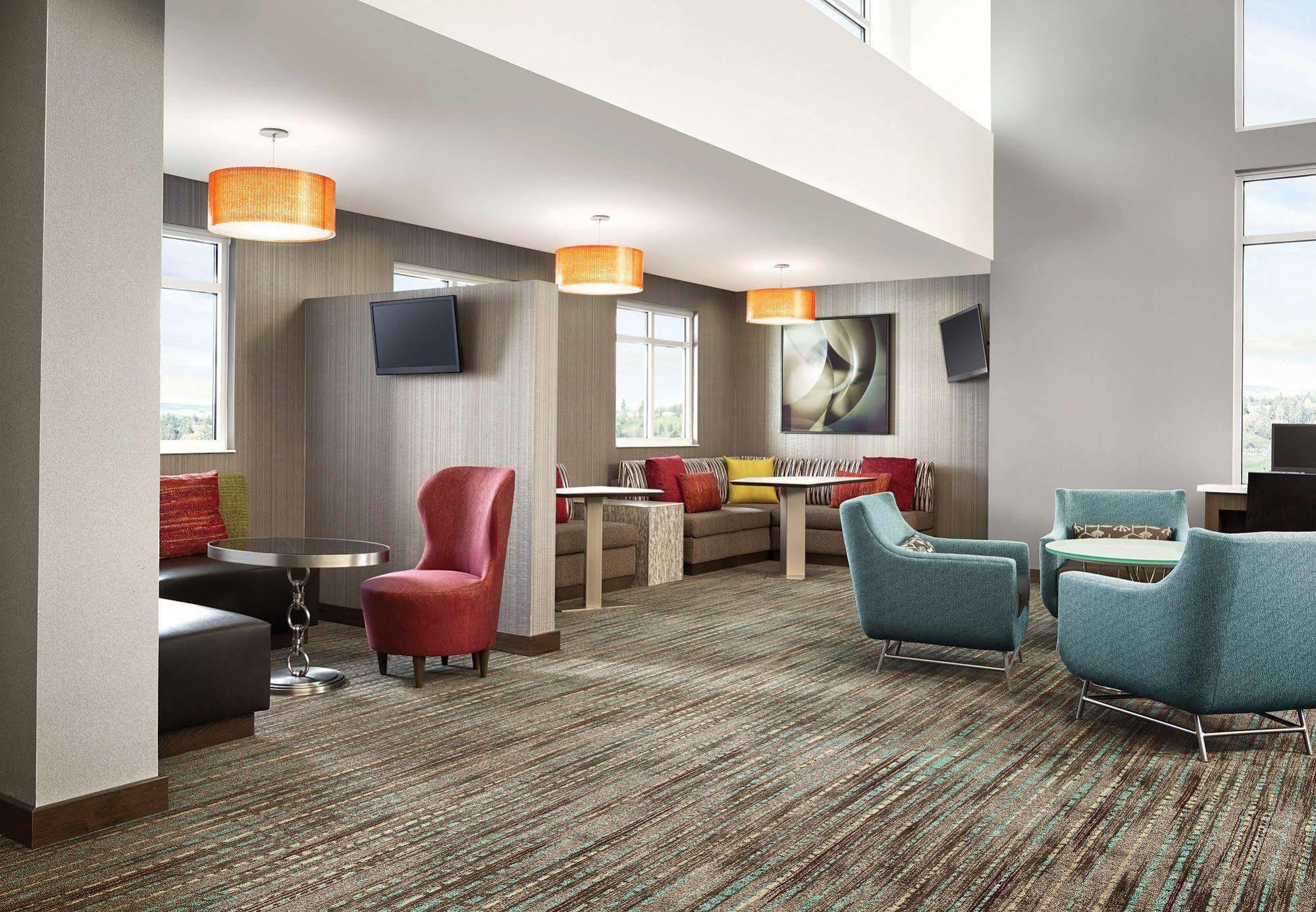 Residence Inn By Marriott Dallas Allen/Fairview Exterior foto