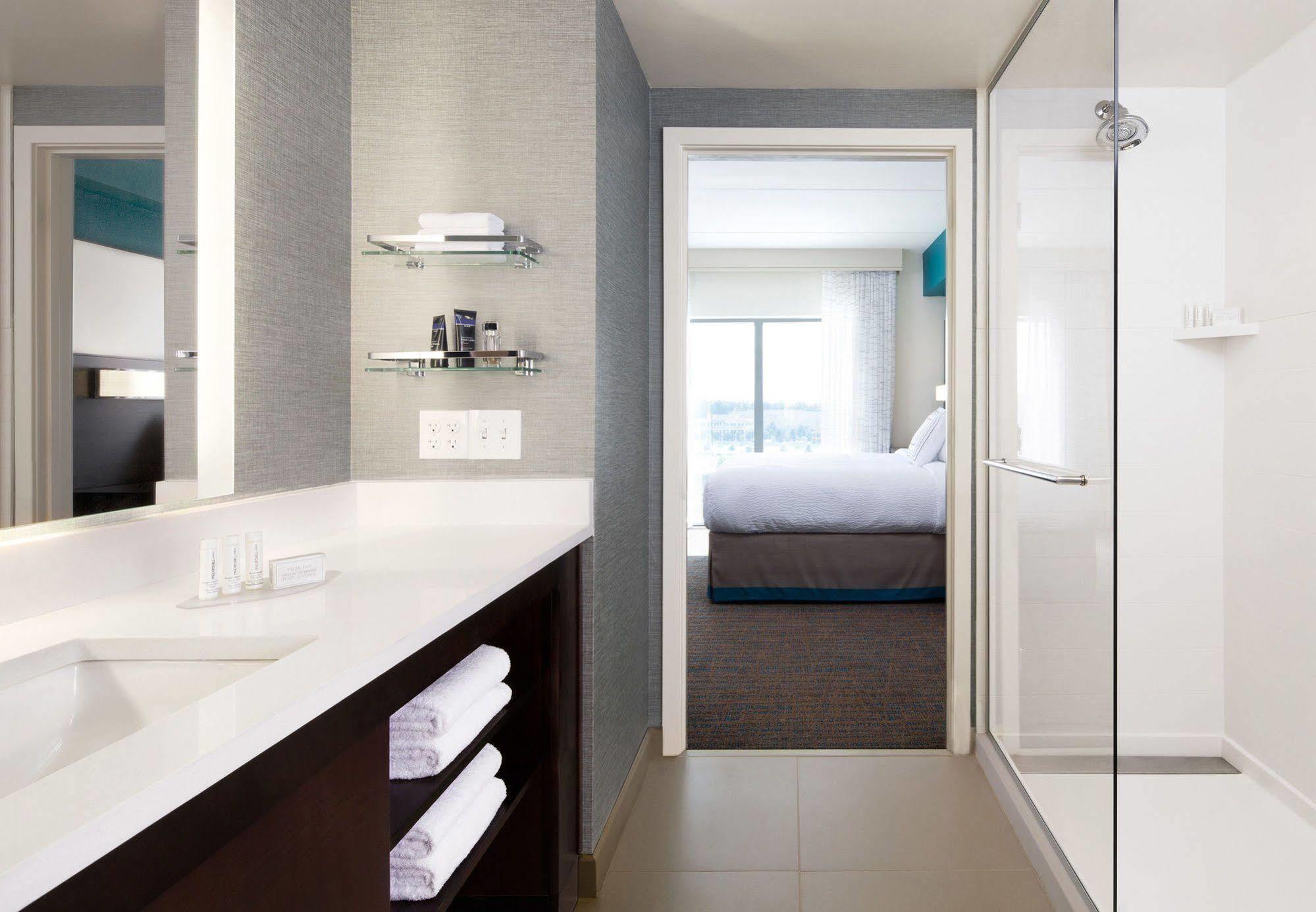 Residence Inn By Marriott Dallas Allen/Fairview Exterior foto